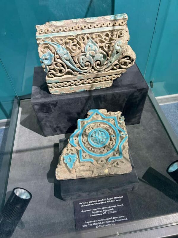 Samarkand: MUSEUM Tour Guided Tour of 3 Key History Museums - A Closer Look at the Museum Tour Experience