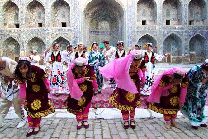 Samarkand One Day Private Tour From Tashkent With Bullet Train - Meeting Point and Departure