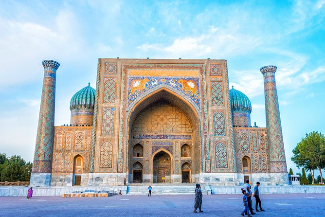 Samarkand One Day Tour - Departure From Tashkent - Pickup and Logistics