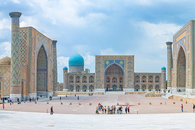 Samarkand One Day Tour - Departure From Tashkent - Activity Details