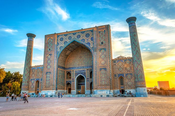 Samarkand One Day Tour - Departure From Tashkent - Tour Highlights