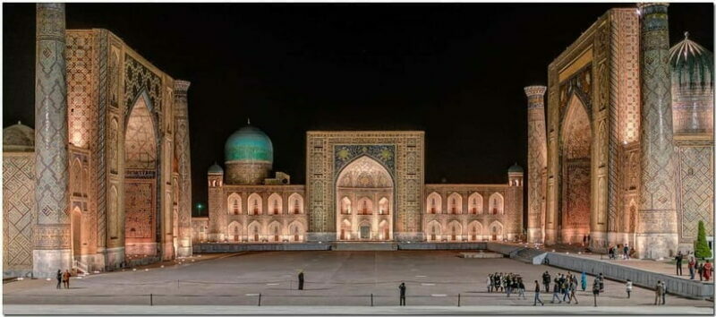 Samarkand One Day Tour: one day walking & group tour - Final Thoughts
