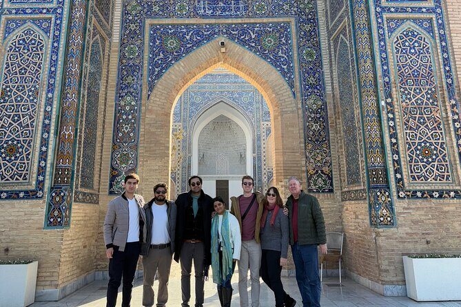Samarkand Private Guided Tour (options avail) - Exploring the Samarkand Private Guided Tour: A Deep Dive into Uzbekistan’s Cultural Heart