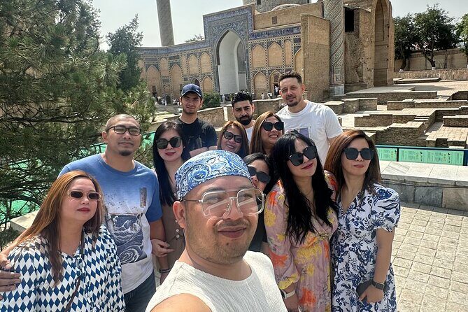 Samarkand Private Guided Tour (options avail) - Who Will Love This Tour?