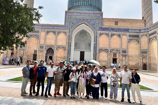 Samarkand Private Guided Tour (options avail) - Final Thoughts: Is This Tour Right for You?