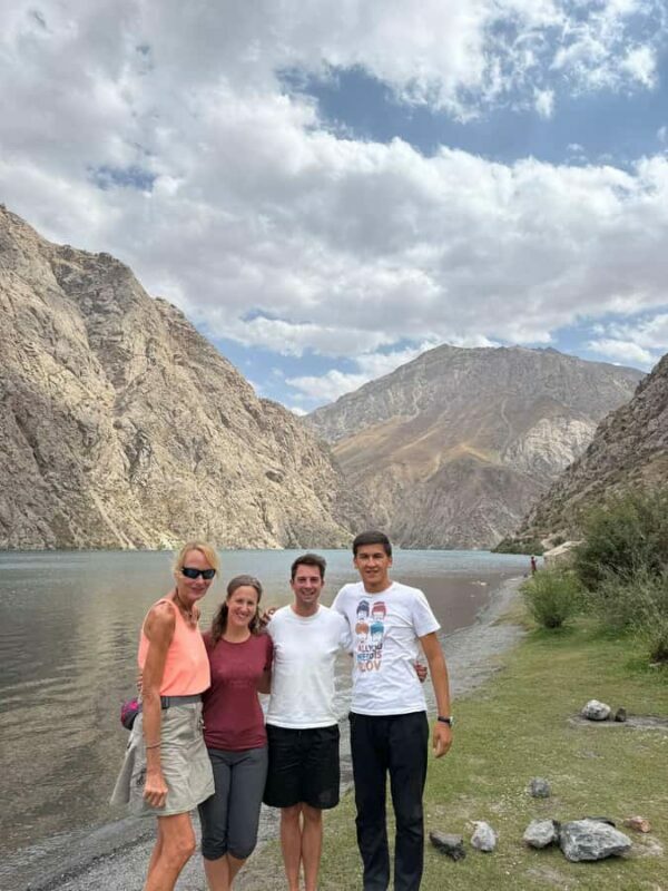 Samarkand: Seven Lakes Day Trip with Lunch in Tajikistan - Final Stops & Return Journey