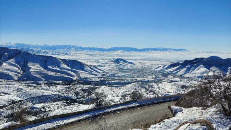 Samarkand: Shahrisabz Day Tour & Mountain Pass Experience - Authentic Taste of Uzbekistan
