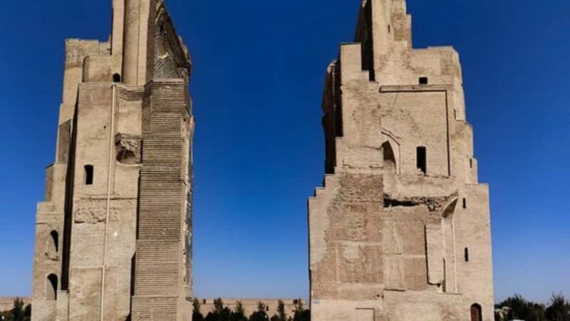 Samarkand: Shahrisabz Day Tour & Mountain Pass Experience - Logistics and Practicalities