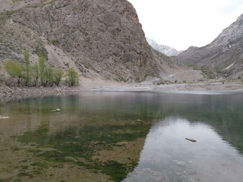 Samarkand: Tajikistan Seven Lakes Day Trip with Guide - Key Points