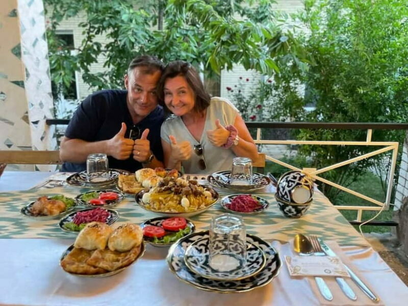Samarkand: Uzbek Cooking Class in a Village Home - What to Expect from the Uzbek Village Cooking Experience