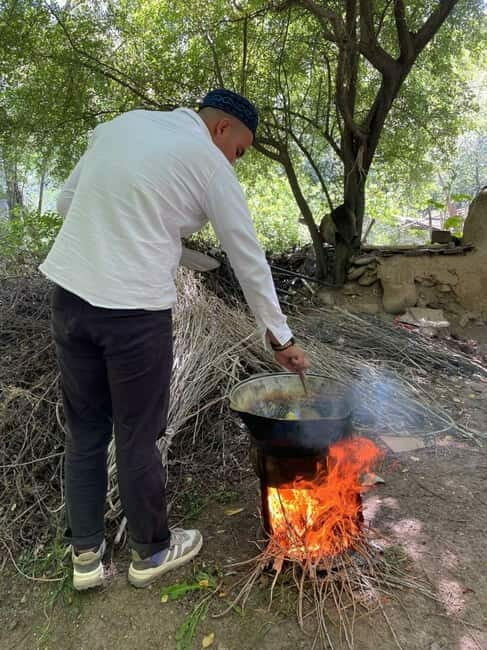 Samarkand: Uzbek Cooking Class in a Village Home - The Practicalities: Pricing, Duration, and Logistics