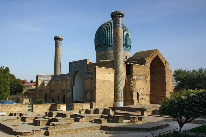 Samarkand Walking Tour - What Makes This Tour Stand Out?