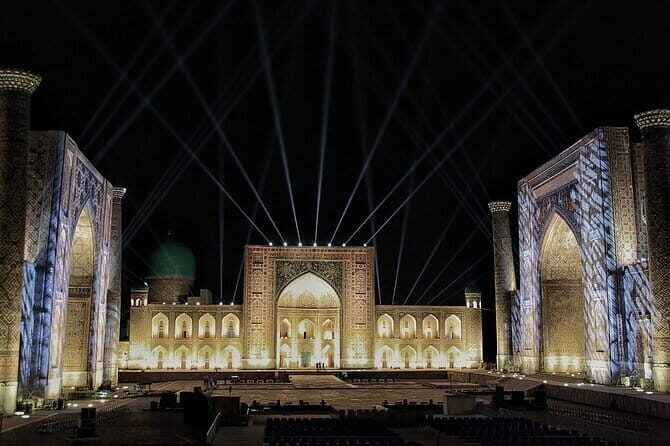 Samarkand Walking Tour - FAQs