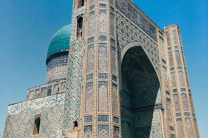 Samarkand Walking Tour History Culture and Hidden Gems - Final Thoughts