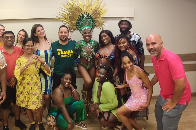 Samba Class and Samba Night Tour in Rio - Experience Overview