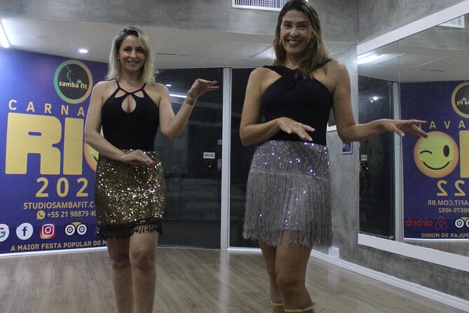 Samba Class in Ipanema - Class Details