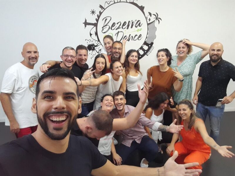 Samba Dance Class - Bezerra Dance - Key Points