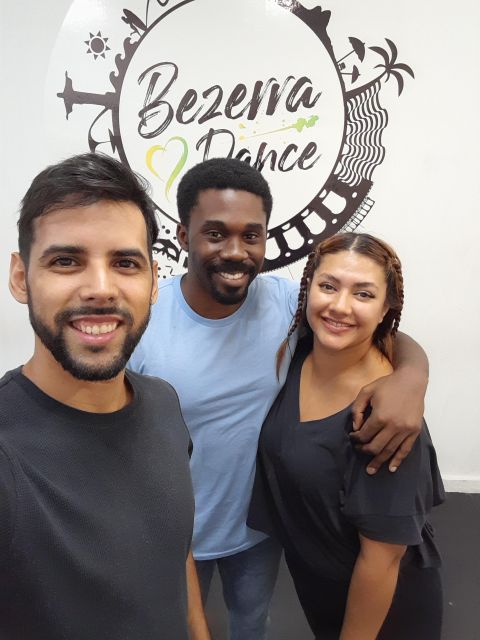 Samba Dance Class - Bezerra Dance - Instructor Qualifications