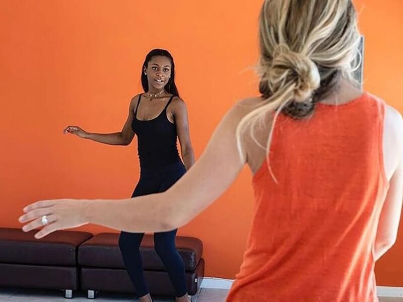 Samba Flow: 1-Hour Lesson With a Passista - Guidance From an Experienced Samba Teacher