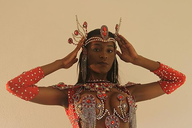 Samba Steps Learn in 1 Hour With a Passista - Samba Teachers Expertise
