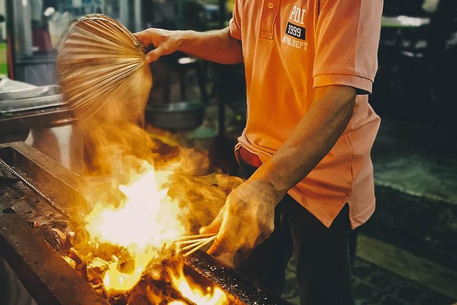 Sambal Streets Kuala Lumpur Food Tour With 15+ Tastings - Inclusions