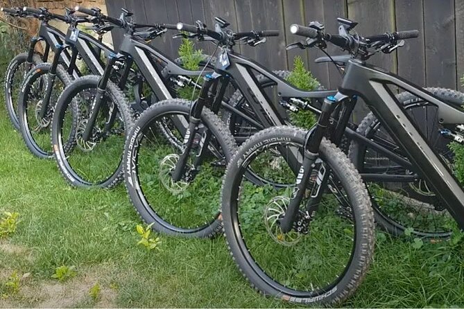 Sambata De Sus: E-Bike Guided Tours - Meeting Point and Pickup Details