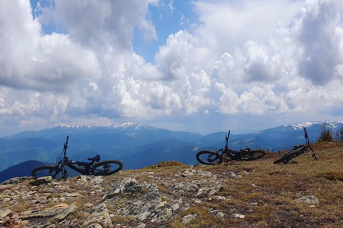 Sambata De Sus: E-Bike Guided Tours - Guidance for Customers