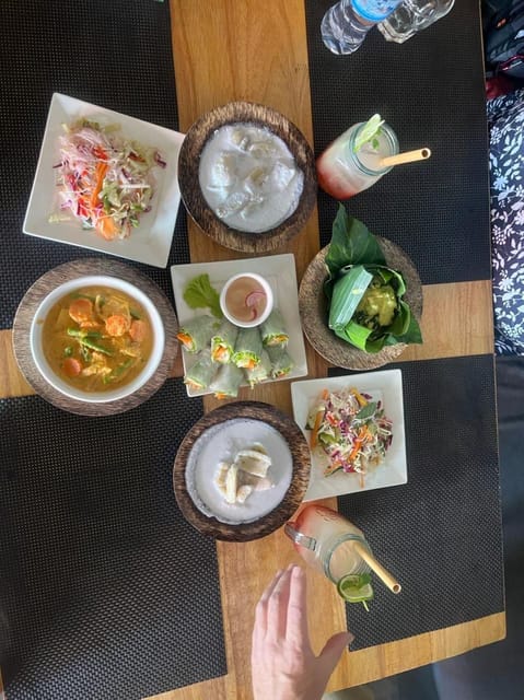 Sambo Cooking Class - Good To Know