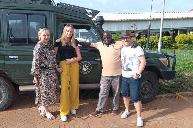 Samburu, Lake Nakuru & Masai Mara 6 Days Private 4x4 Jeep Safari - Wildlife Viewing Opportunities