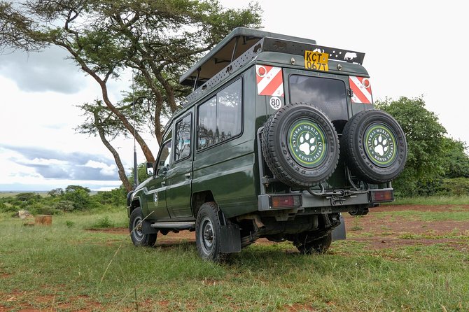 Samburu, Lake Nakuru & Masai Mara 6 Days Private 4x4 Jeep Safari - Tour Accessibility Information