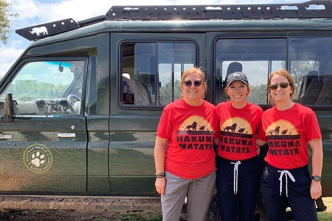 Samburu, Lake Nakuru & Masai Mara 6 Days Private 4x4 Jeep Safari - Itinerary and Destinations