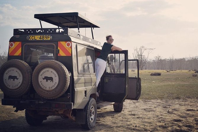 Samburu, Lake Nakuru & Masai Mara 6 Days Private 4x4 Jeep Safari - What to Expect on the Tour