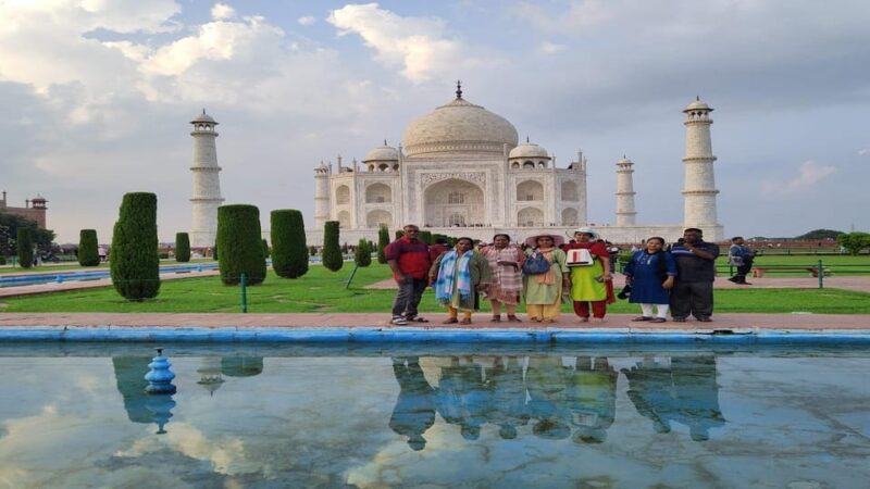 Same Day Agra - Tour Features