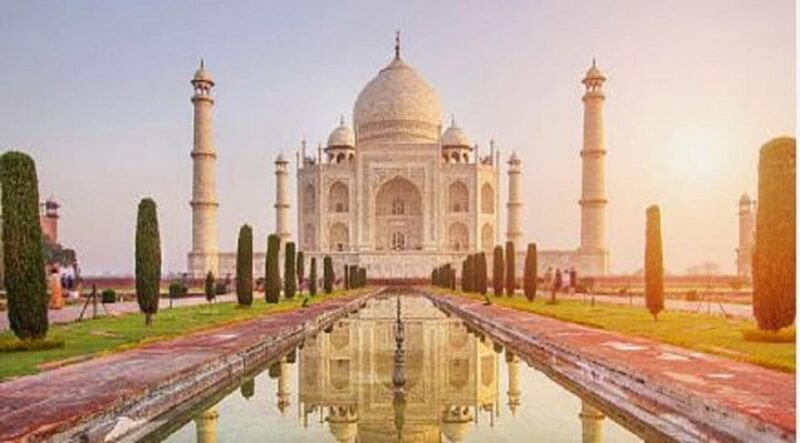 Same Day Agra - Pickup Locations