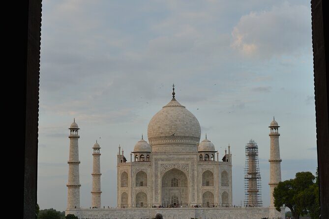 Same Day Agra Taj Mahal Tour by Express Train From Delhi - Introduction