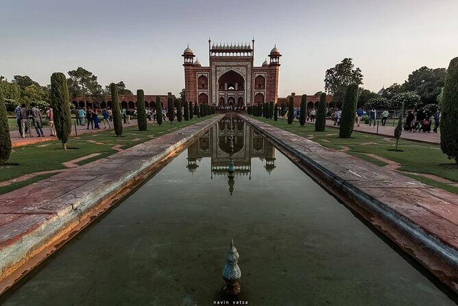 Same Day Agra Taj Mahal Tour by Express Train From Delhi - Value and Practicality
