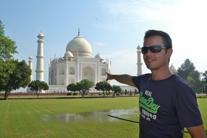 Same Day Agra Taj Mahal Tour by Express Train From Delhi - Who Would Love This Tour?