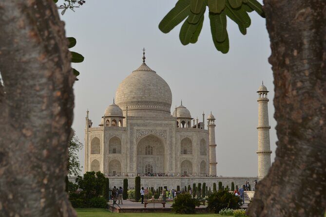 Same Day Agra Taj Mahal Tour by Express Train From Delhi - FAQ
