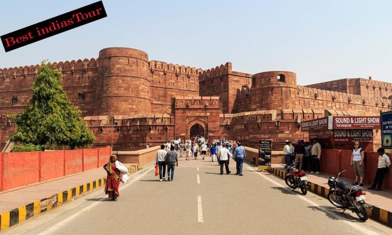 Same Day Agra Tour by Car - Key Points