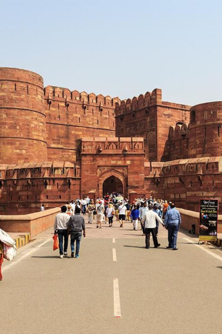 Same Day Agra Tour by Car - Booking and Payment