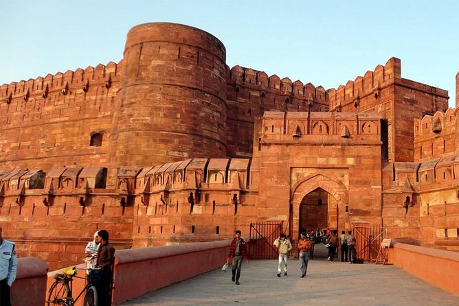 Same Day Agra Tour By Car - Key Points
