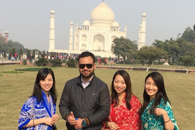 Same Day Agra Tour By Car - Inclusions