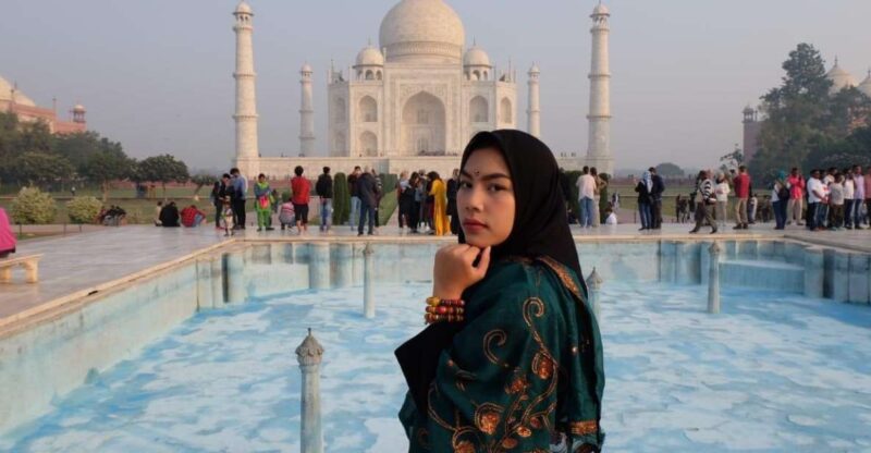 Same Day Agra Tour By Car From Delhi - Key Points