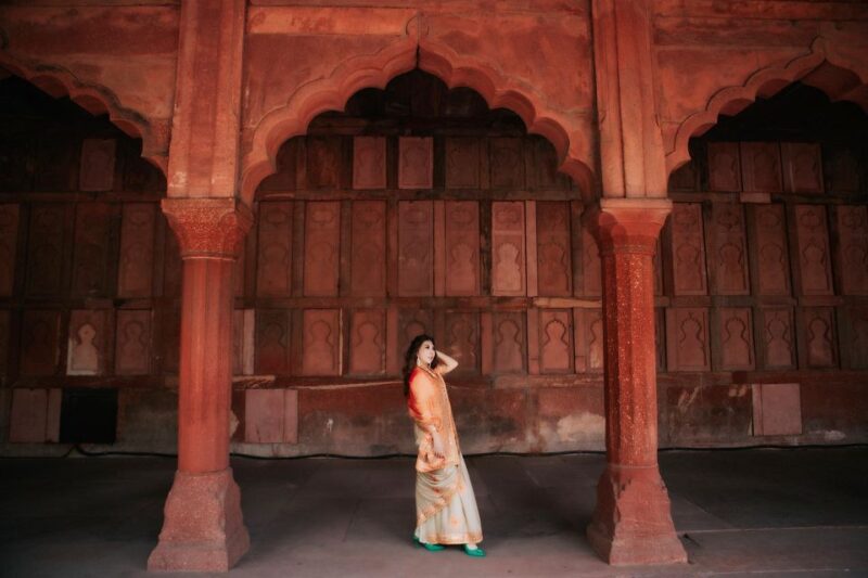 Same Day Agra Tour By Car From Delhi - Departure and Drive to Agra