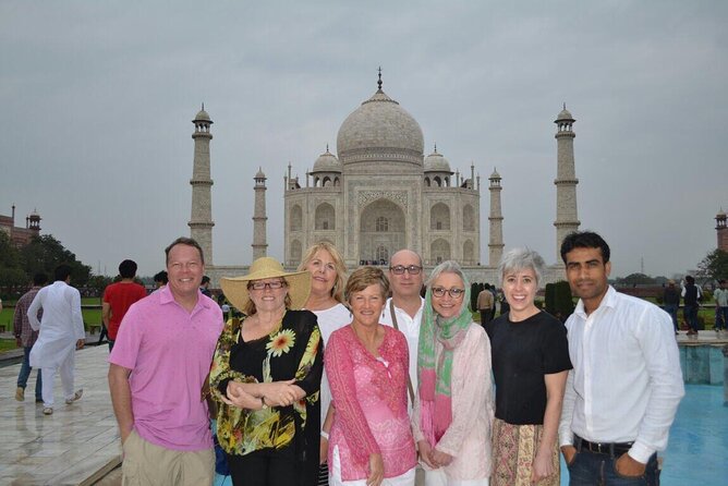 Same Day Agra Tour by Fastest Train From Delhi - All Inclusive - Customer Reviews