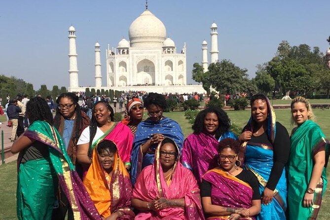 Same Day Agra Tour by Fastest Train From Delhi - All Inclusive - Discover Agra Fort