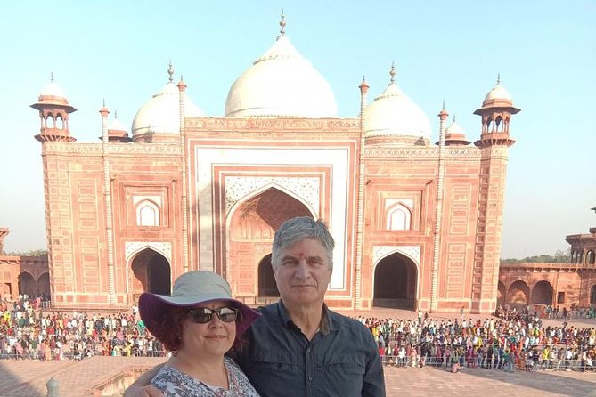 Same Day Agra Tour By Luxury Car - Tour Highlights