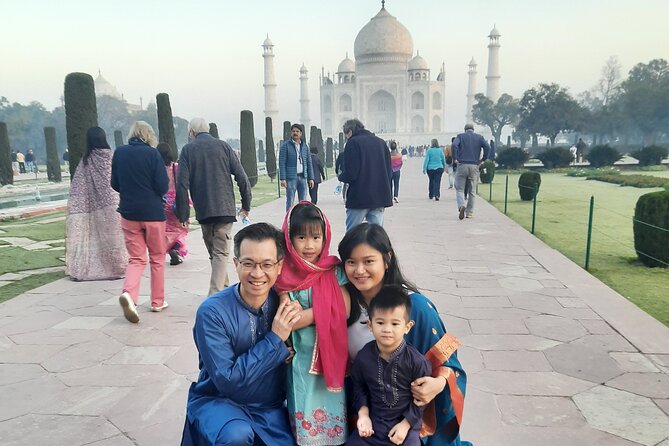 Same Day Agra Tour By Luxury Car - Booking and Pricing