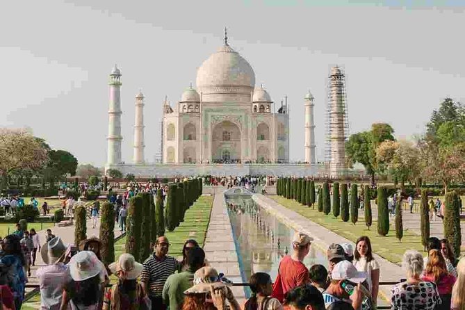 Same Day Agra Tour From Delhi By Private Car - Travel Logistics
