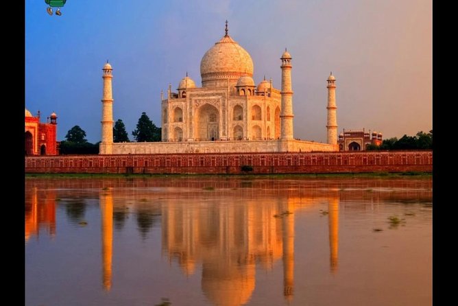 Same Day Agra Tour From Delhi By Private Car - Inclusions